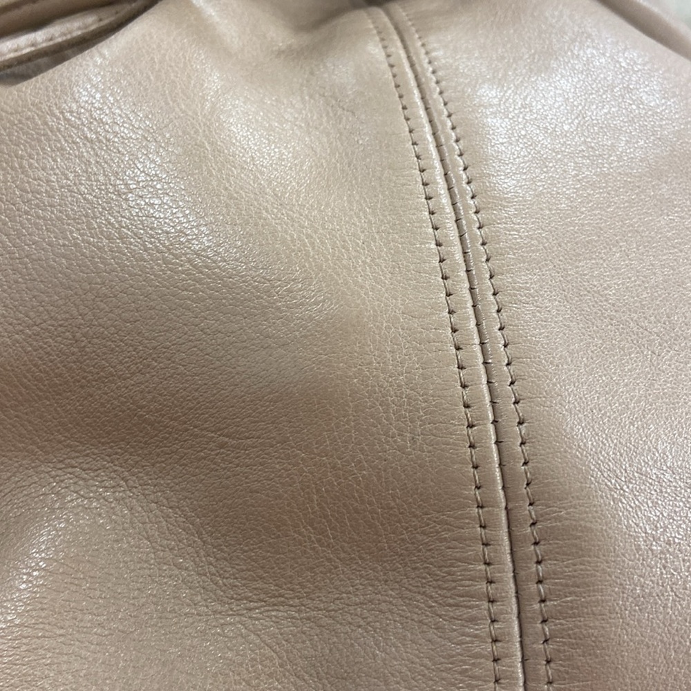 Coach Drawstring Bag - image 6